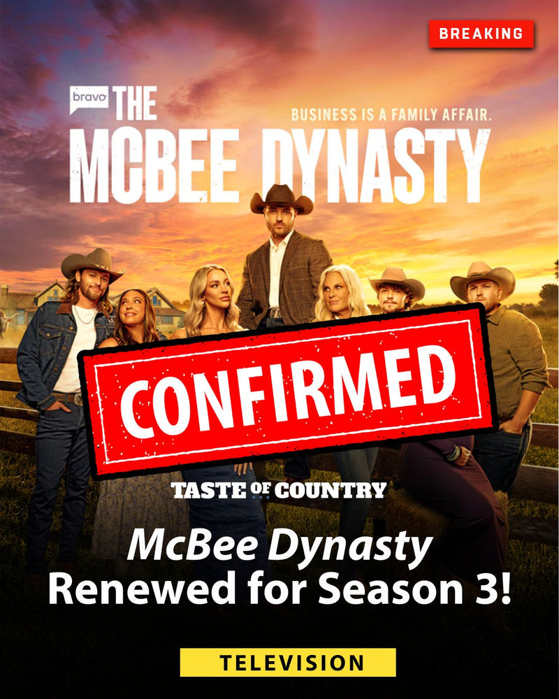 McBee Custom Homes Returns to TV on The McBee Dynasty Season 3!
