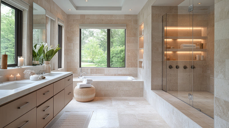 The Top 5 Design Trends for Custom Homes in 2025