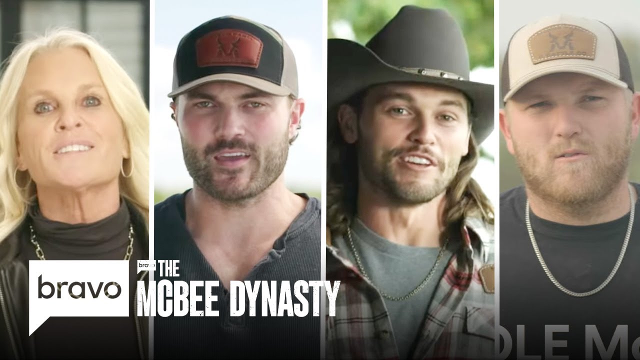 🔨 Real Homes. Real Family. Real TV. Catch Episode 3 of The McBee Dynasty Tonight at 9/8c on Bravo!