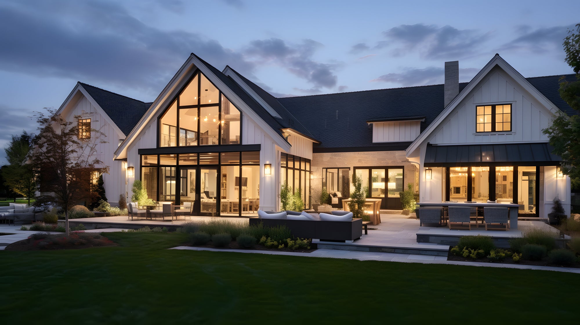 🏡 McBee Custom Homes – The Leading Kansas City Custom Home Builder