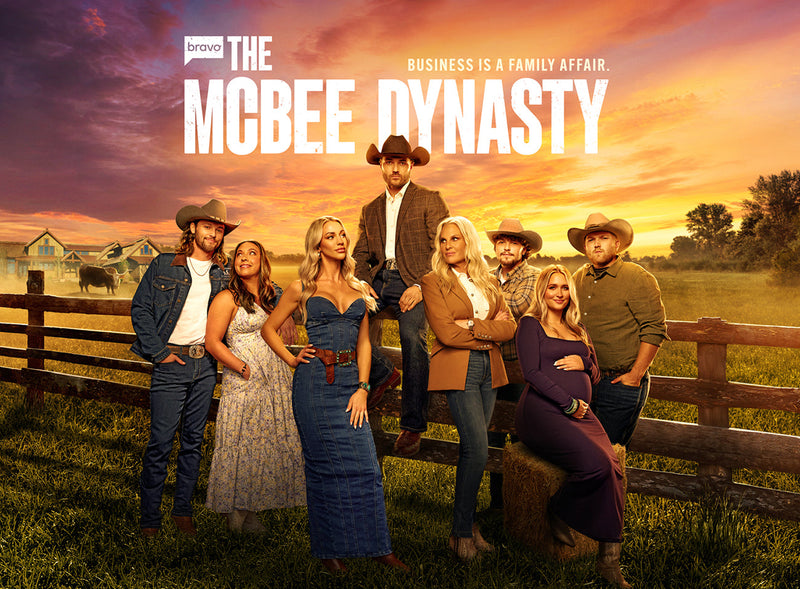Build Your Dream Home with McBee Custom Homes — And Meet the Family Behind It on National TV!