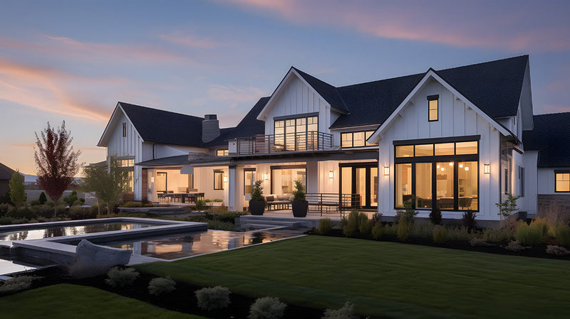 From Foundation to Finish: What to Expect During Your Custom Home Build