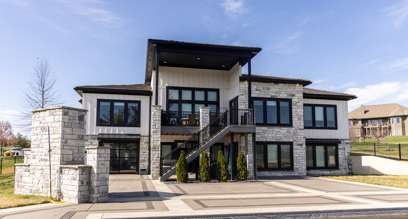 McBee Custom Homes build