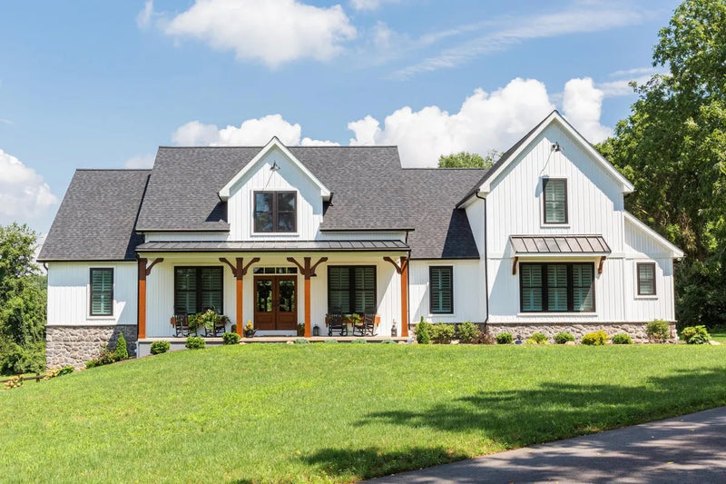 McBee Custom Homes build