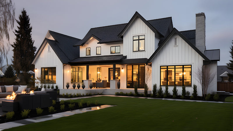 McBee Custom Homes build