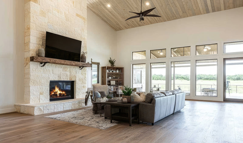 McBee Custom Homes build