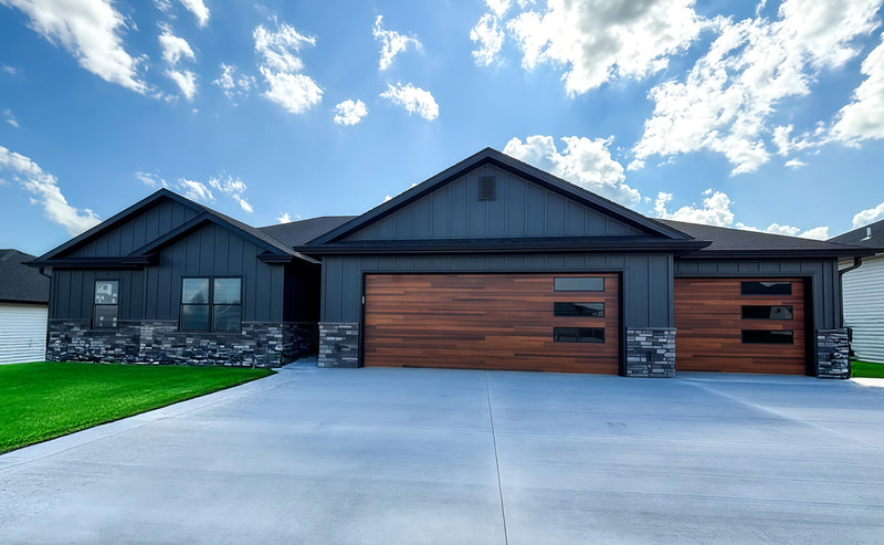 McBee Custom Homes build