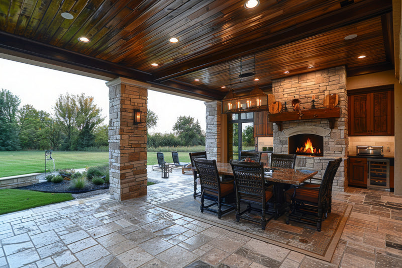 McBee Custom Homes build