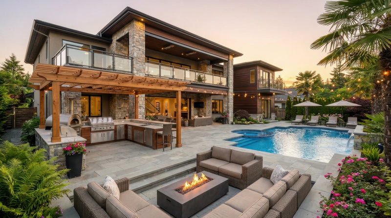 McBee Custom Homes build