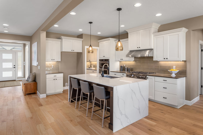 McBee Custom Homes build