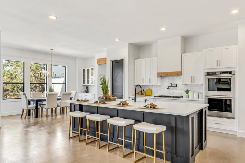 McBee Custom Homes build