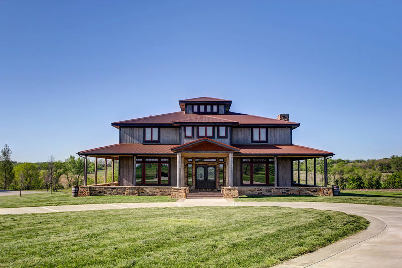 McBee Custom Homes build