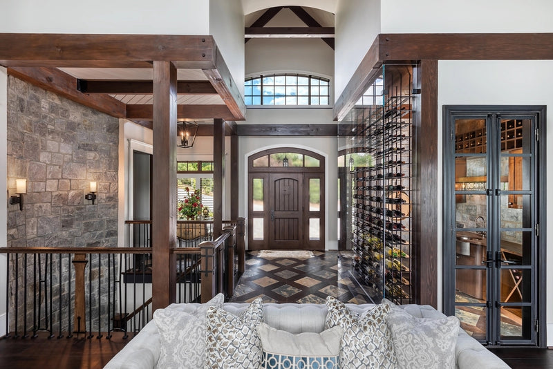 McBee Custom Homes build