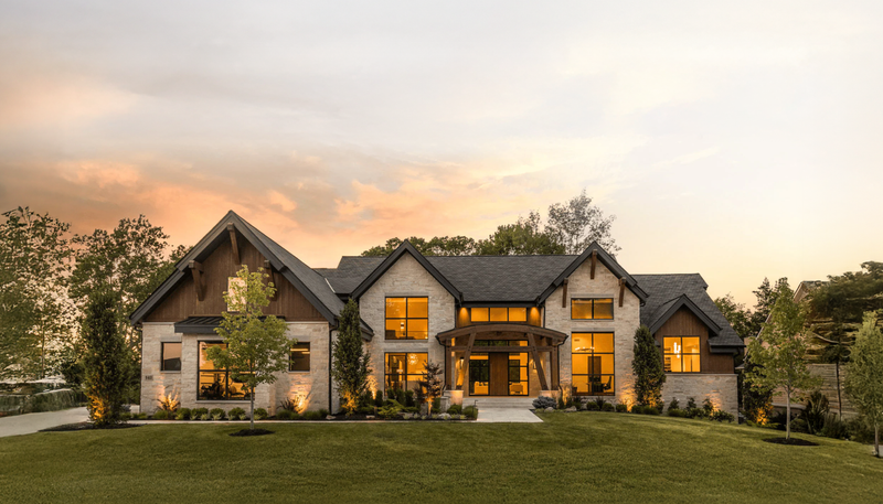 McBee Custom Homes build