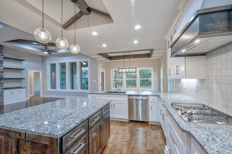 McBee Custom Homes build