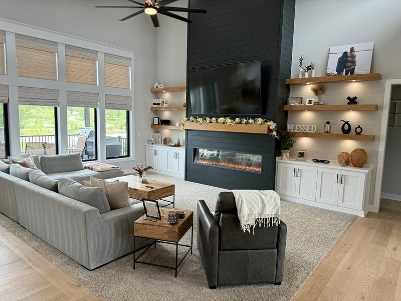 McBee Custom Homes build