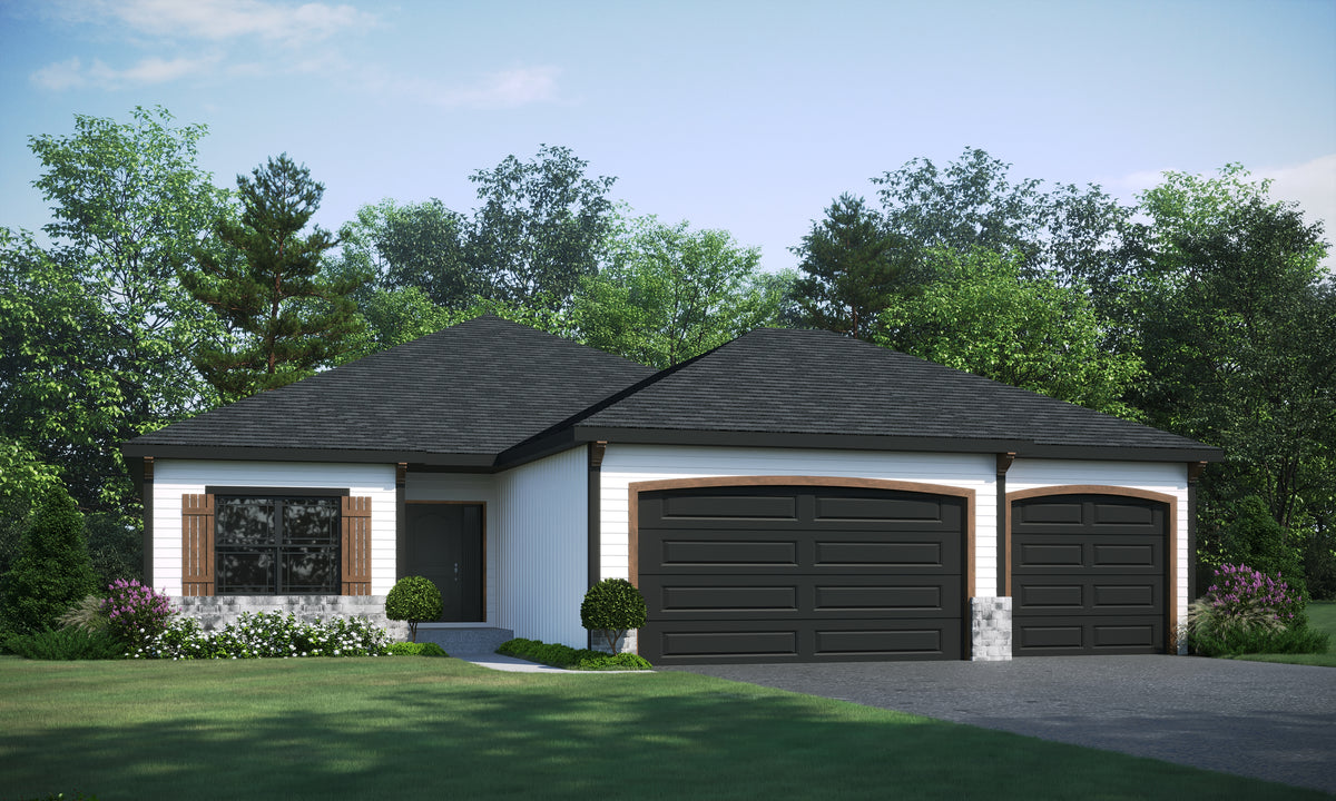 The Richline — McBee Custom Homes
